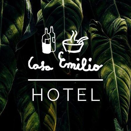 Casa Emilio Hotel Torrebaja Ngoại thất bức ảnh