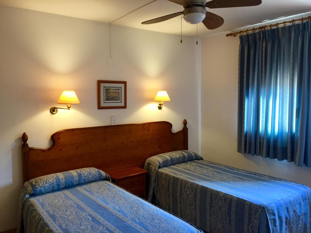 Casa Emilio Hotel Torrebaja Ngoại thất bức ảnh